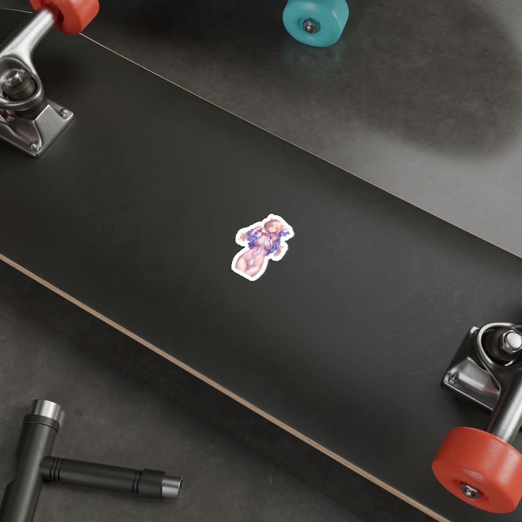 Hololive Aki Rosenthal Waterproof Sticker - Ecchi Vinyl Decal