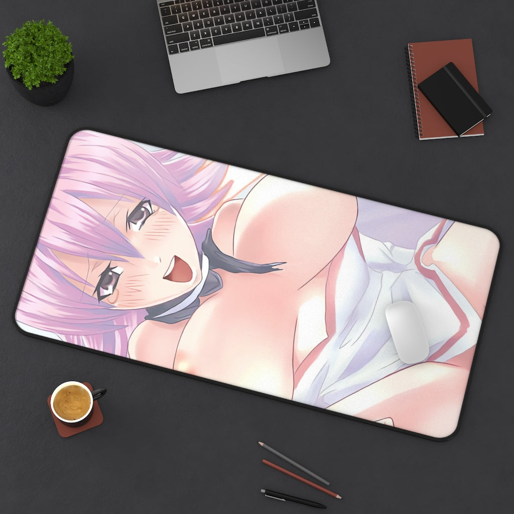 Nude Shino Dot Hack Mousepad - Gaming Playmat