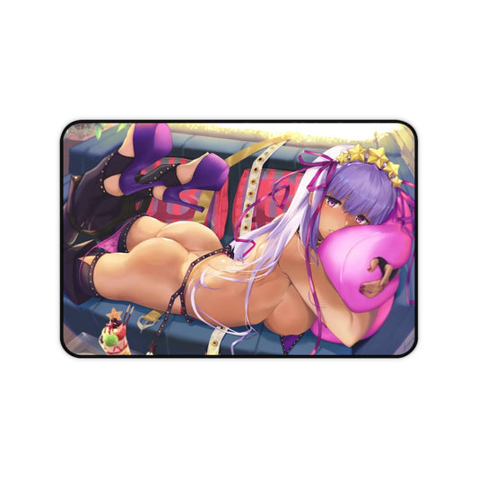 Fate Extra CC Sexy Mousepad - Nude BB Waifu Desk Mat - Fate Grand Order Ecchi Playmat