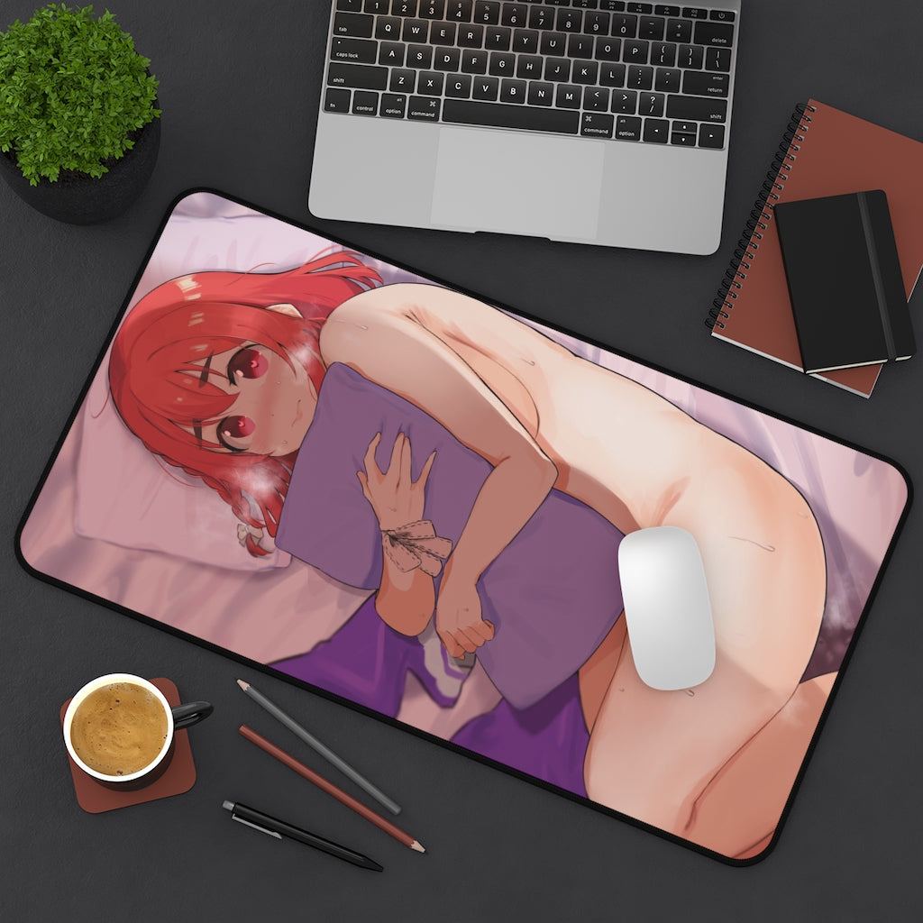 Rent A Girlfriend Nude Sumi Sakurasawa Desk Mat - Non Slip Mousepad