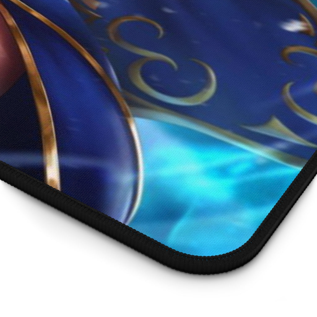 Sexy Mage Jaina Proudmoore Warcraft Desk Mat - Non Slip Mousepad - Sexy Girl Playmat