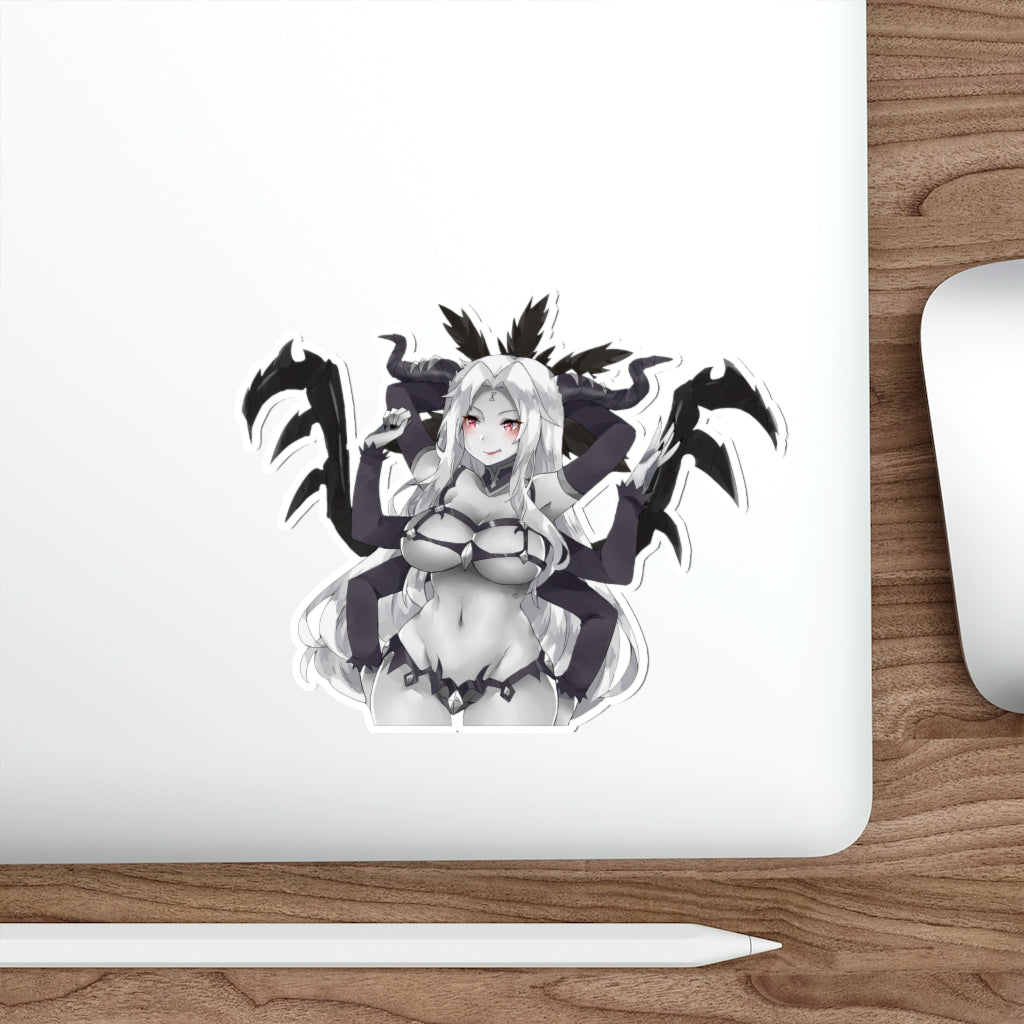 Thick Enteka Warhammer 40k Waterproof Sticker - Ecchi Vinyl Decal