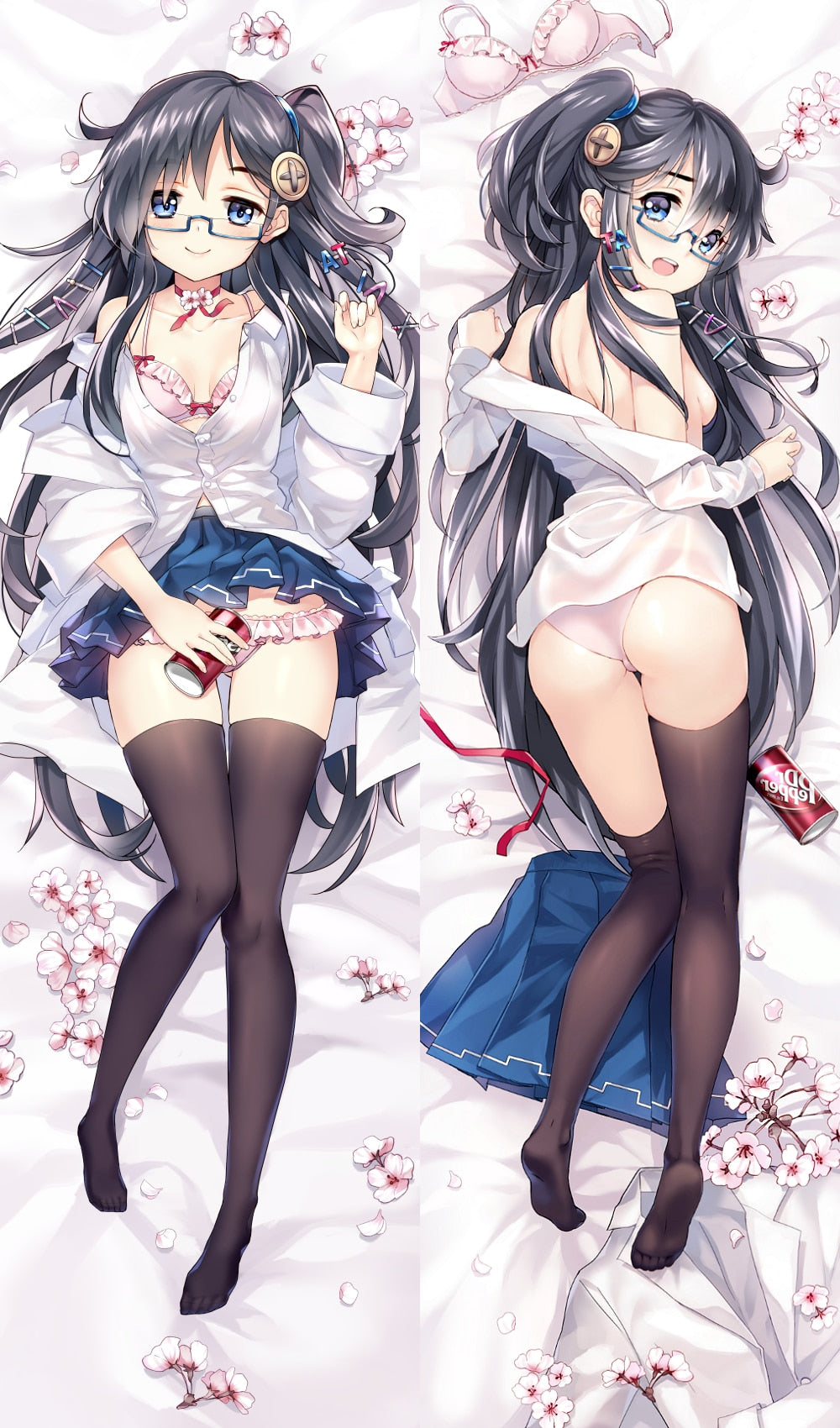 Dakimakura Anime Pillow Case Lin apricot Pillow Cover Halloween Christmas Decoration 2023