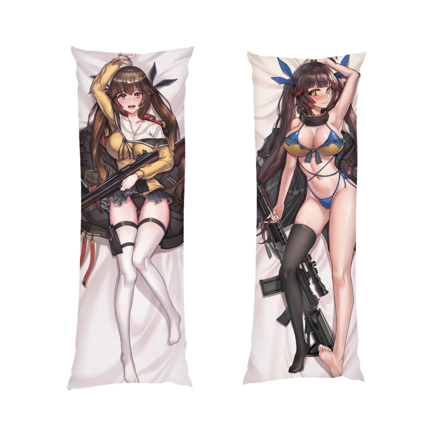 Anime Body Pillow - M14 Girls Frontline Dakimakura - Waifu Pillow