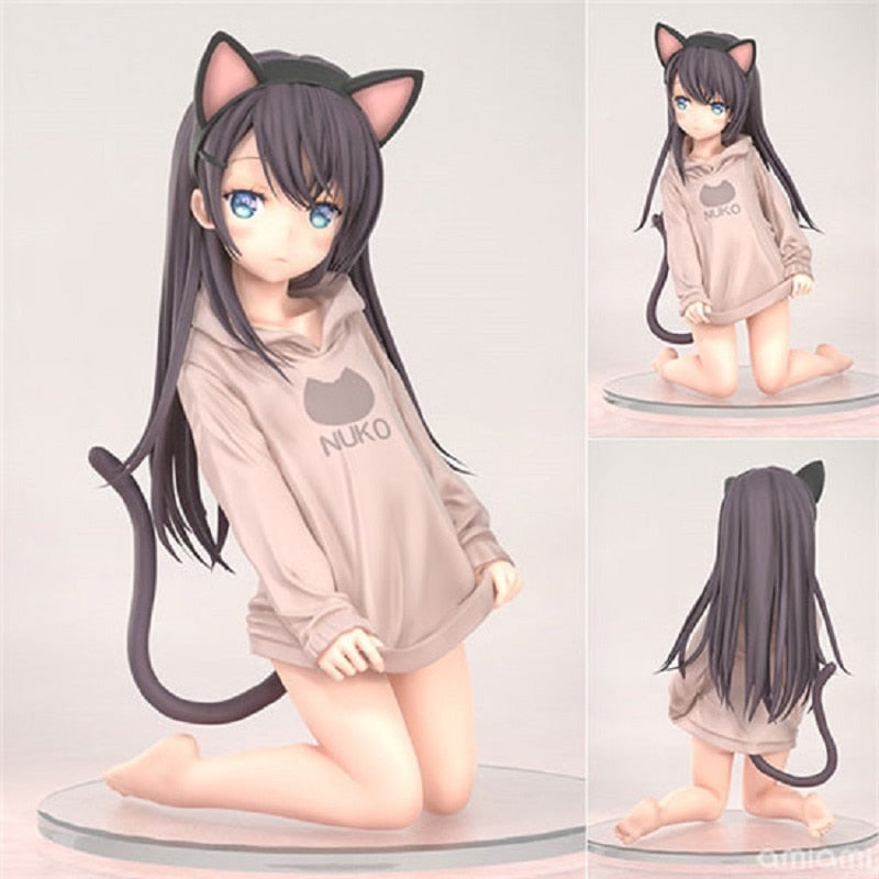 Anime Ochi Lipka Capriccio Action Figure Toy Sexy Kat Meisje Cijfers Volwassenen Collection Model Pop Speelgoed Voor geschenken