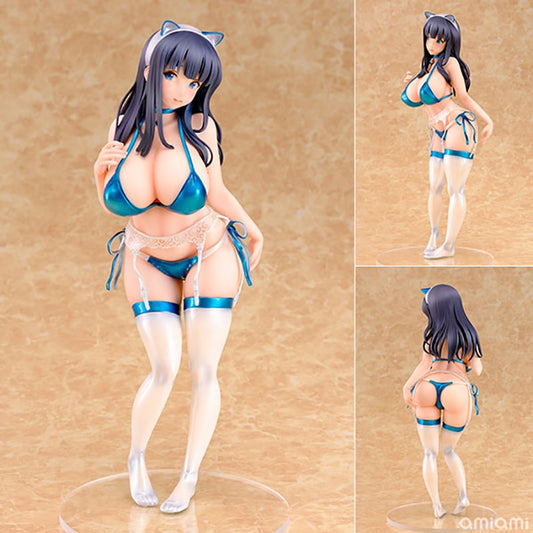 30cm Daiki Kougyou Anime Figure Sakura Kaede Action Figure Skytube Sexy Girl Figure Aldult Collectible Model Doll Toys Gifts