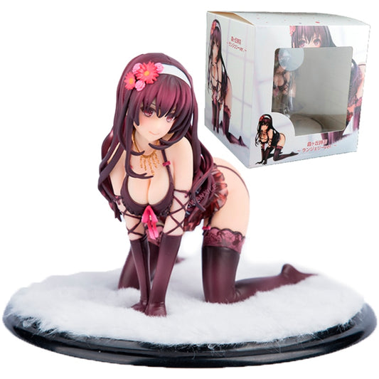 12cm Saekano: How to Raise a Boring Girlfriend Kasumigaoka Utaha Anime Figure Kasumigaoka Utaha Lingerie Action Figure Doll Toys