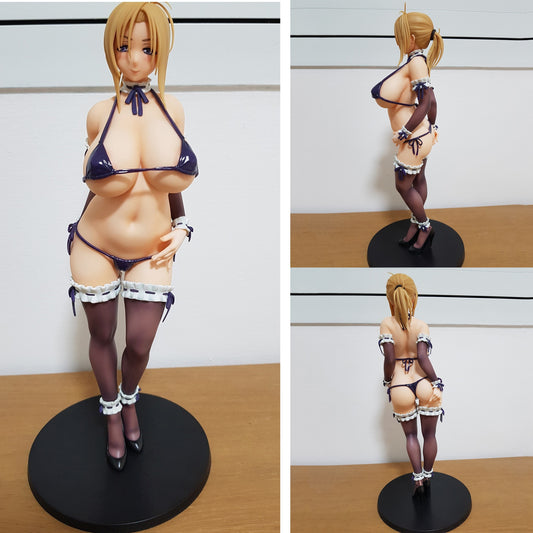 30CM Sisters Natsu No Saigo No Hi Kamimura Akiko 1/5 Sexy Girl PVC Anime Action Figures Hentai Collection Model Toys Doll Gift