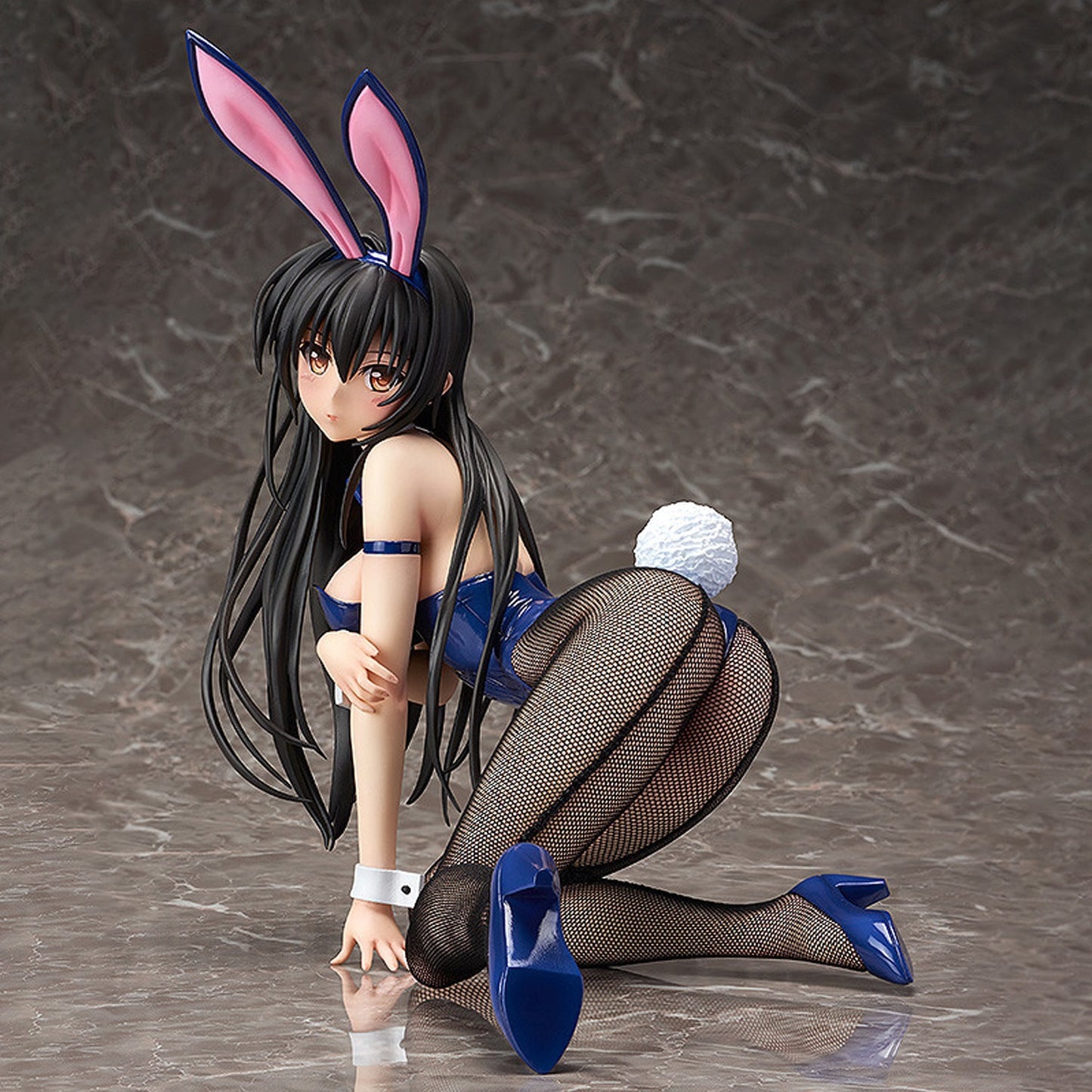 23cm To LOVEru Darkness Kotegawa Yui Sexy Cute Nude Bunny Girl Model Anime Action Hentai Figure Adult Collection Toys Doll Gifts