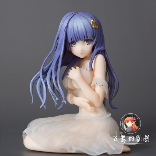 13cm Date A Live Izayoi Miku Sexy Cute Girl Model PVC Anime Action Hentai Figure Adult Toys Doll Gifts