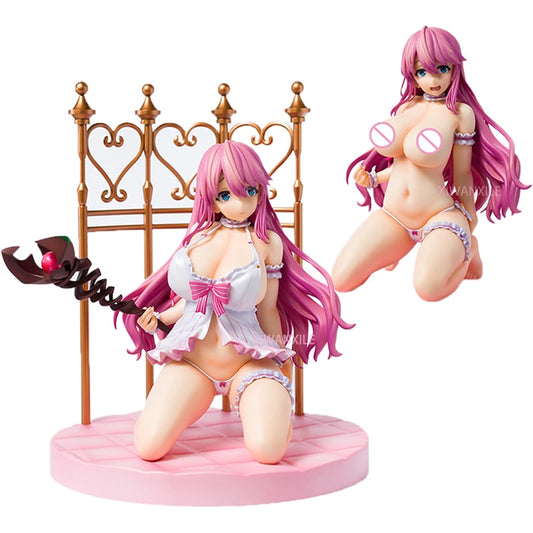 22cm KDcolle Redo of Healer Flare Sexy Anime Figure Freia/Setsuna Light Novel Hentai Action Figure Adult Model Doll Toys Gifts