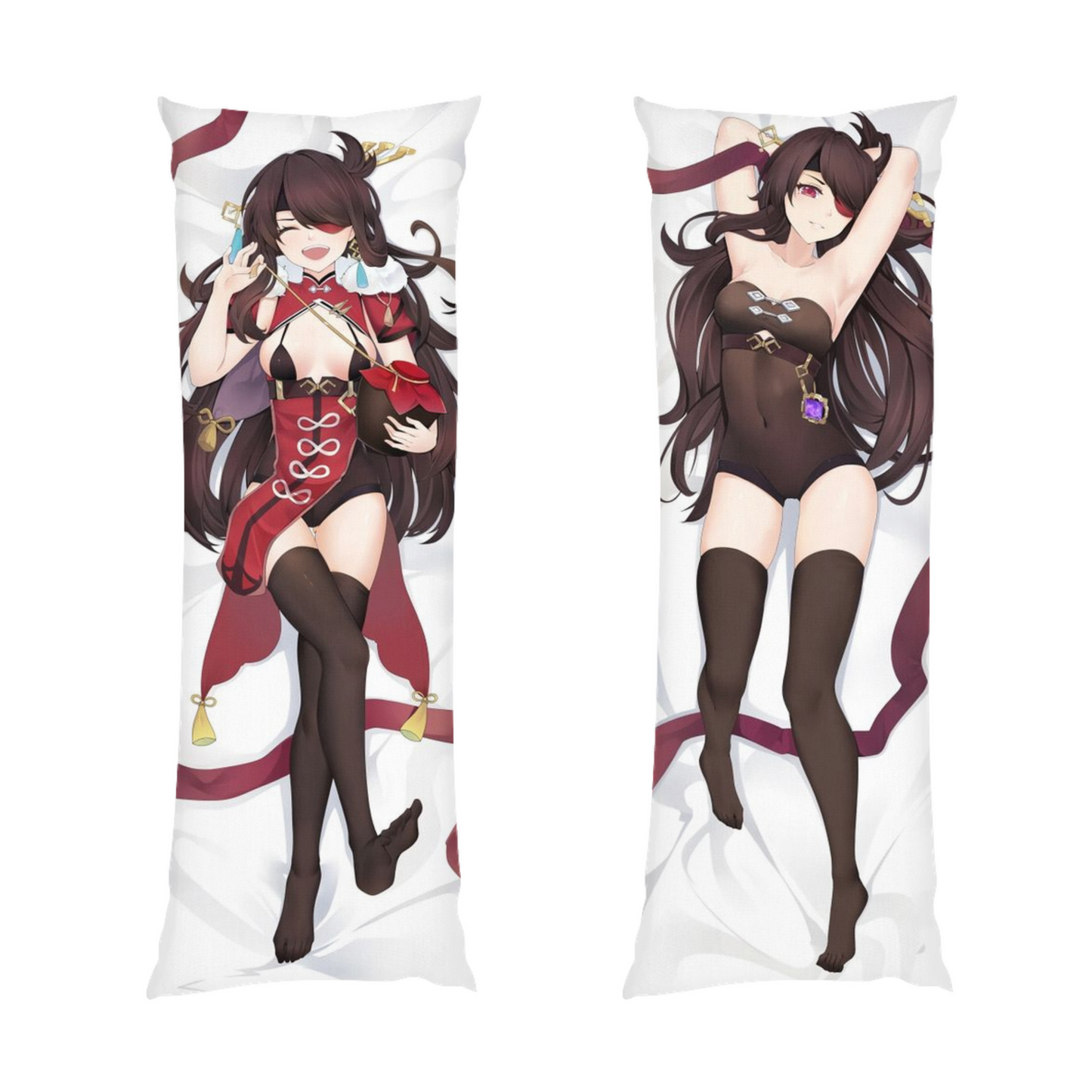 Oreiller de corps Genshin Impact - Beidou Dakimakura