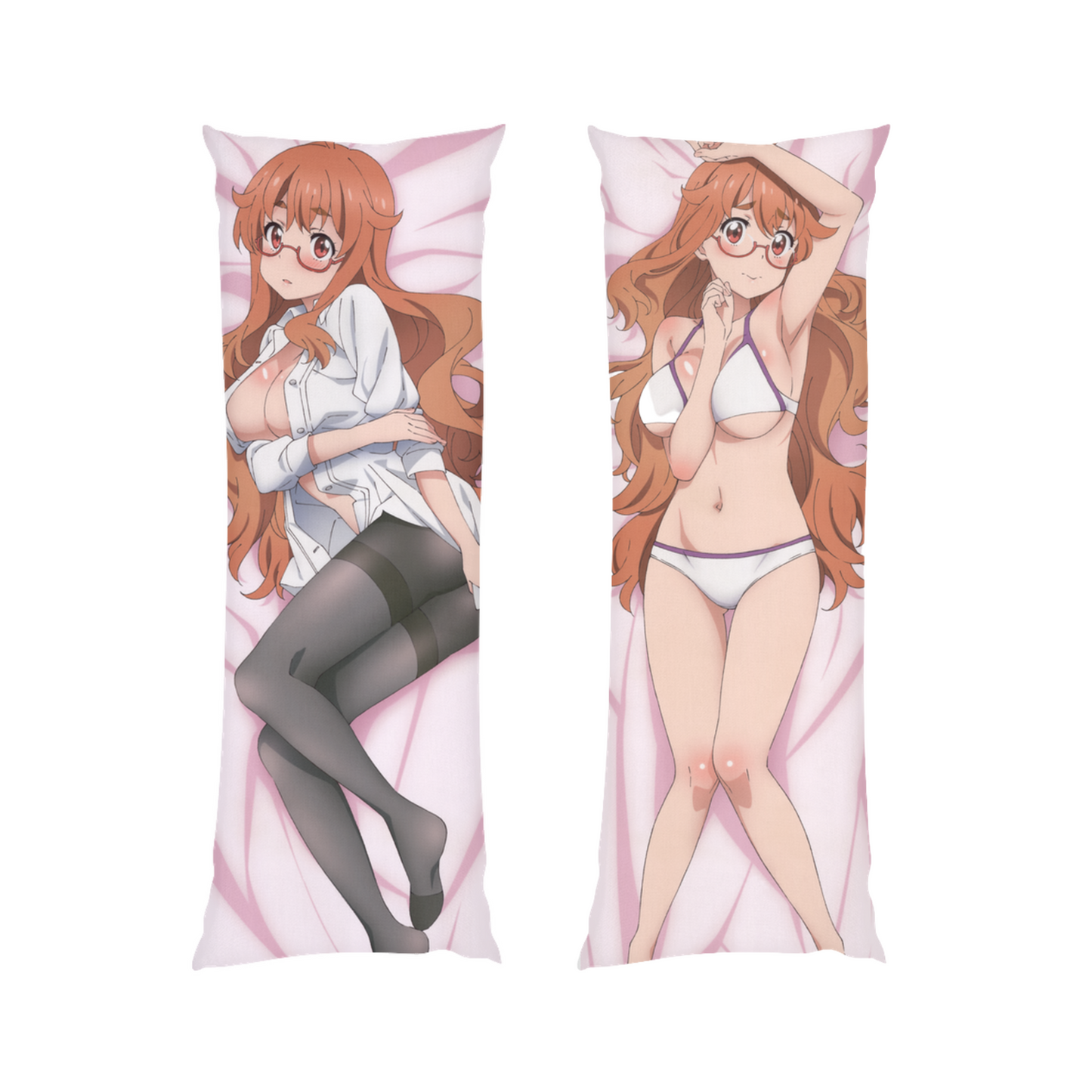 Oreiller corporel Anime - Yumeko Tachibana Ecchi Dakimakura - Oreiller Waifu