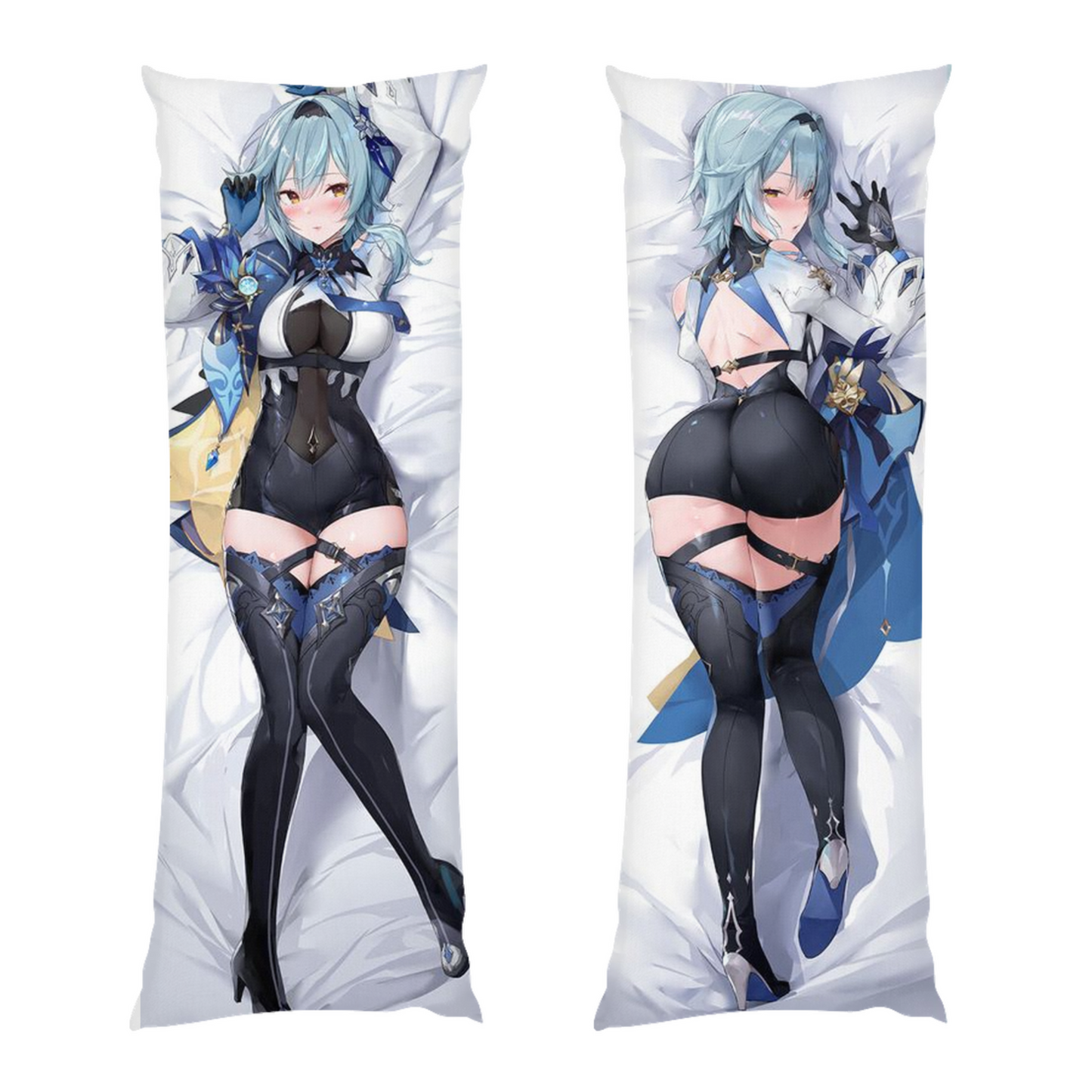 Genshin Impact Body Pillow - Eula Dakimakura