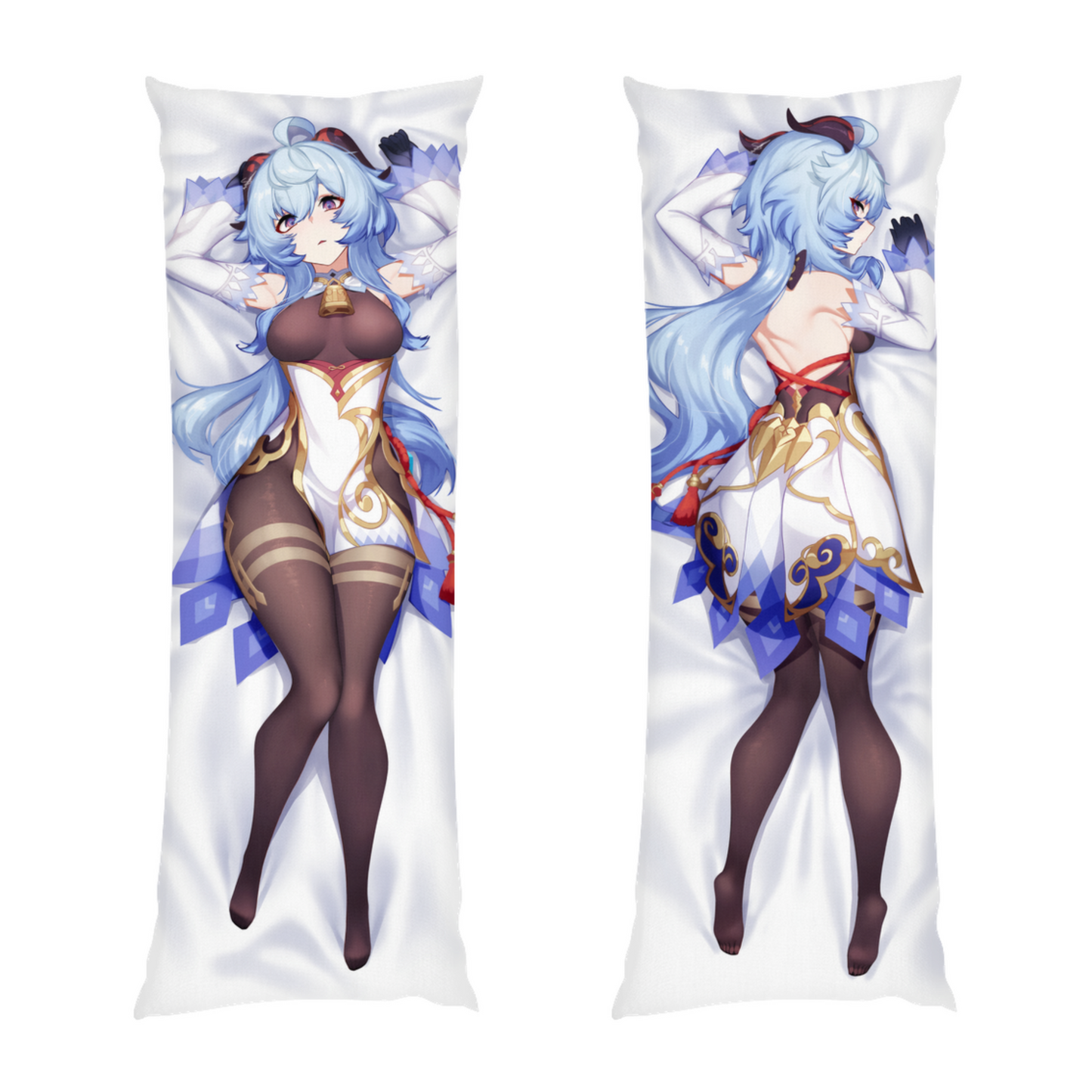 Genshin Impact Body Pillow - Ganyu Dakimakura