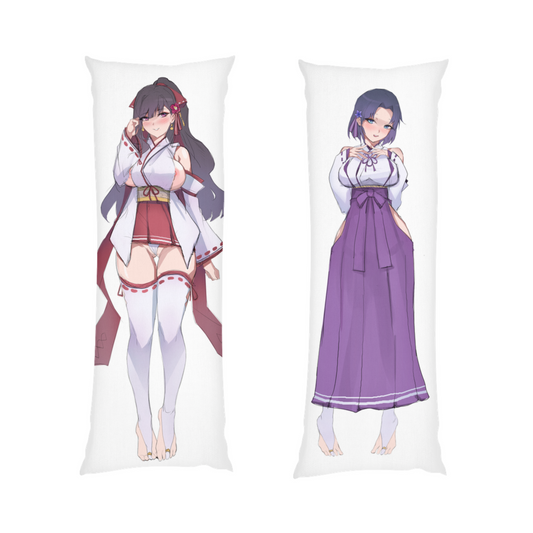 Oreiller corporel | Geisha Waifu | Dakimakura