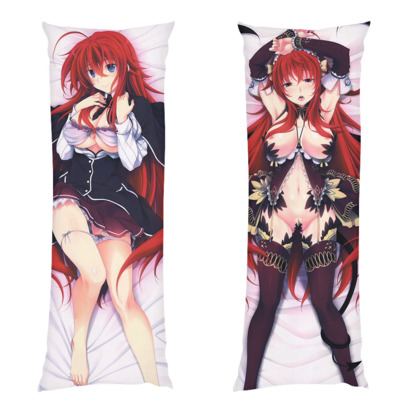 Highschool DxD Anime Body Pillow - Rias Gremory Ecchi Dakimakura - High School DxD Sexy Body Pillow Cover