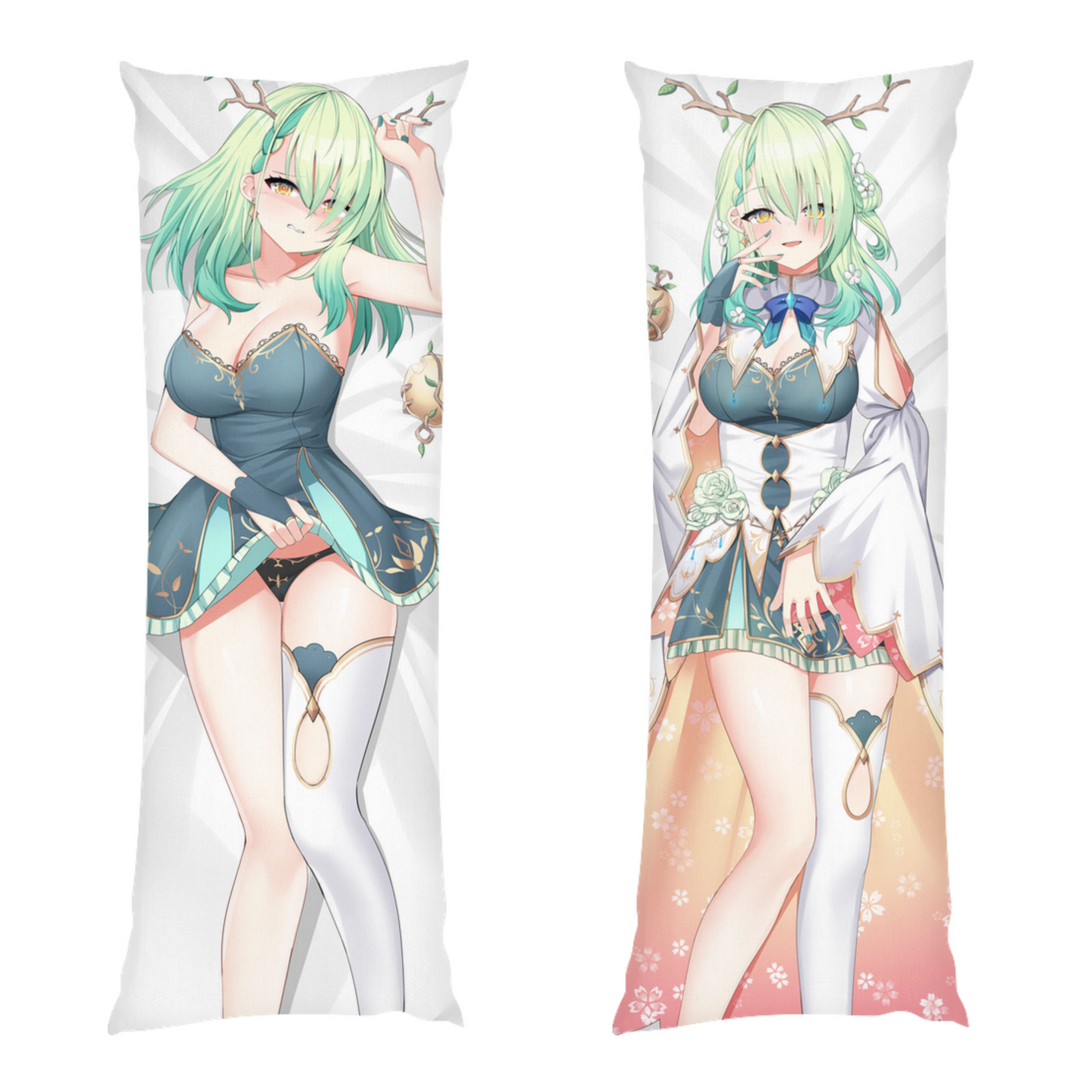 Hololive Body Pillow - Ceres Fauna Ecchi Dakimakura – K-Minded