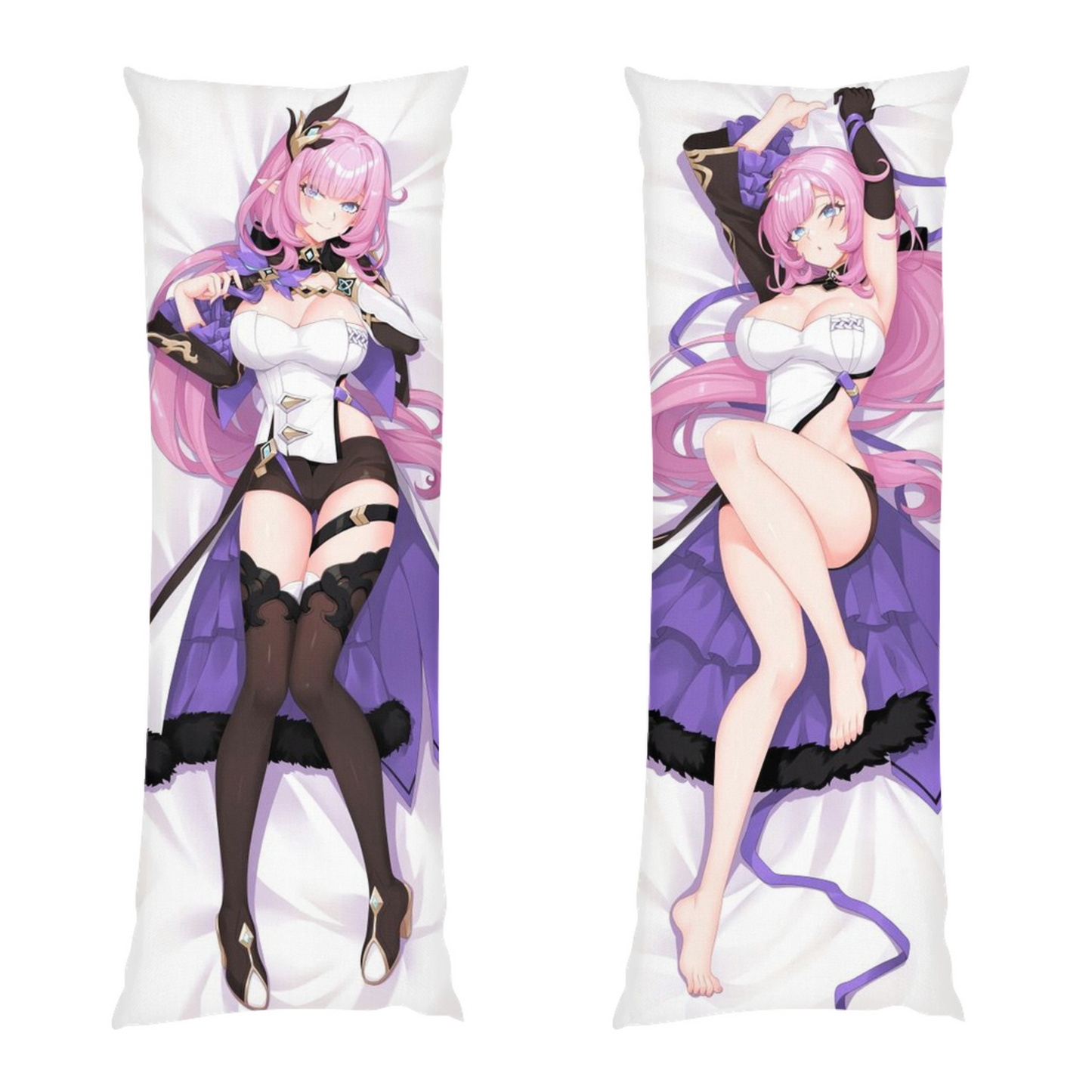 Oreiller de corps Honkai Impact - Dakimakura Elysia