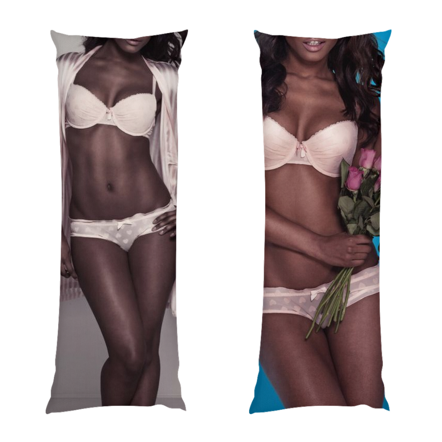 Realistic Body Pillow | Black Beauty Dakimakura