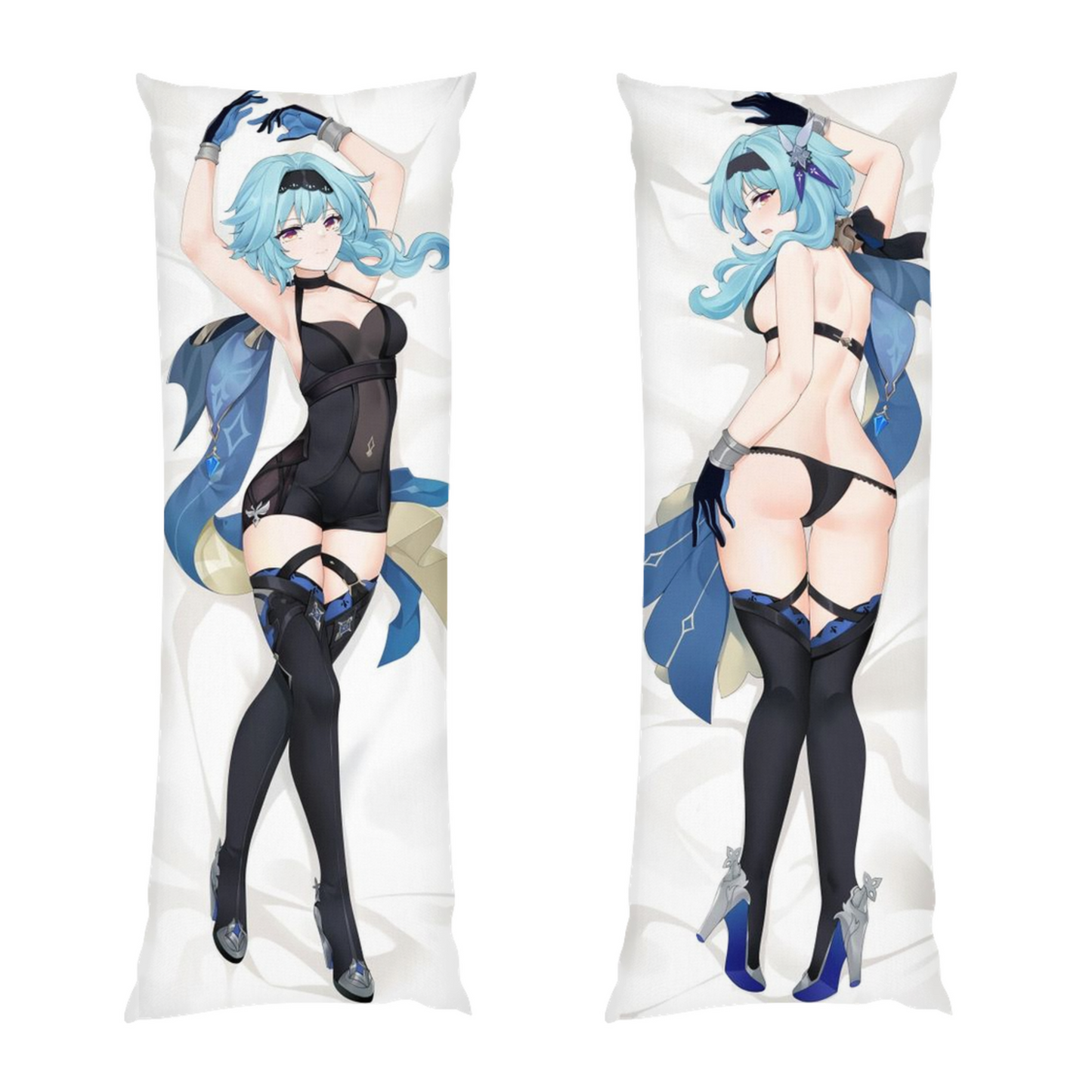 Eula Sexy Body Pillow Genshin Impact Dakimakura K Minded