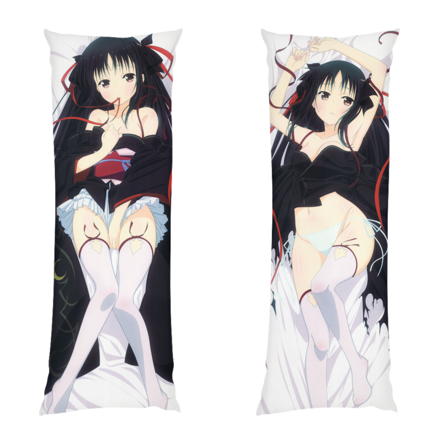 Yaya Body Pillow - Unbreakable Machine Dolls Ecchi Dakimakura - Automaton Waifu - Waifu Pillow