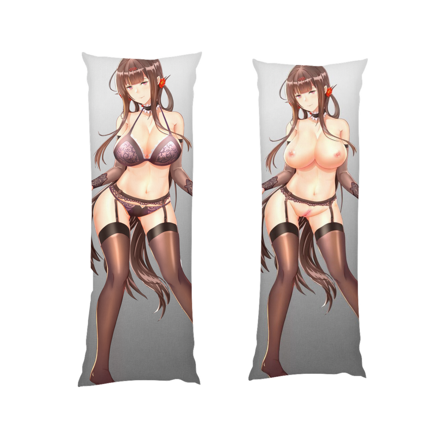 Waifu Body Pillow | Pantyhose Sexy Girl | Dakimakura | Anime Body Pillow