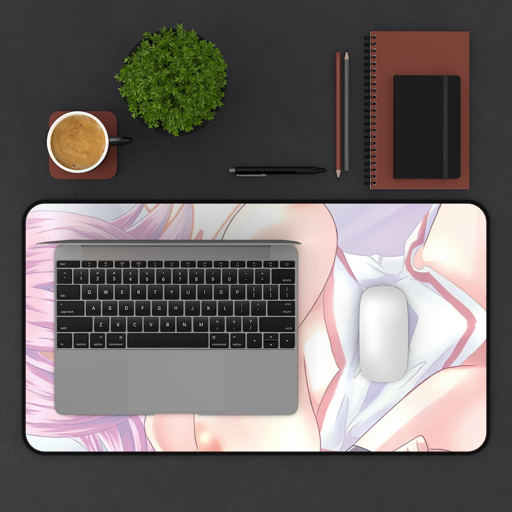 Nude Shino Dot Hack Mousepad - Gaming Playmat