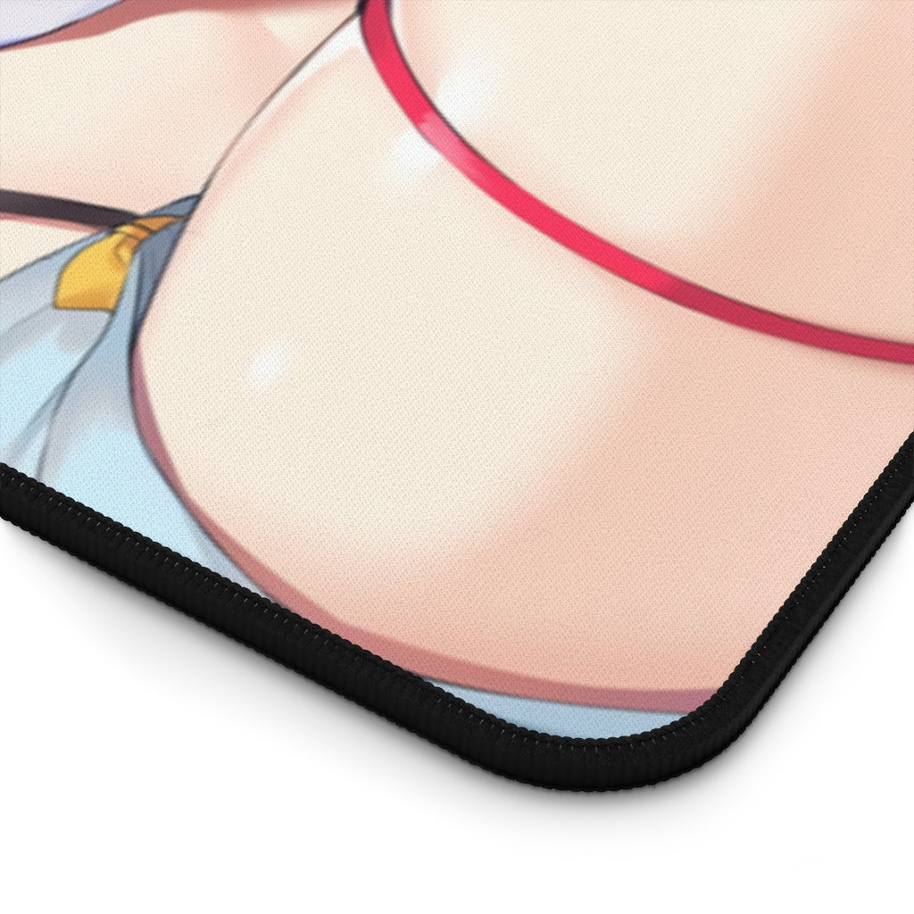 Hoshikawa Sara Tits Nijisanji Desk Mat - Non Slip Mousepad