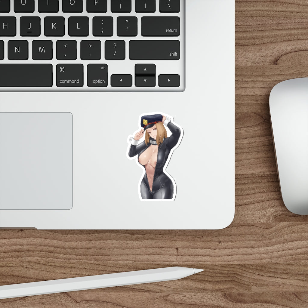 My Hero Academia Sexy Camie Utsushimi Waterproof Sticker Decal