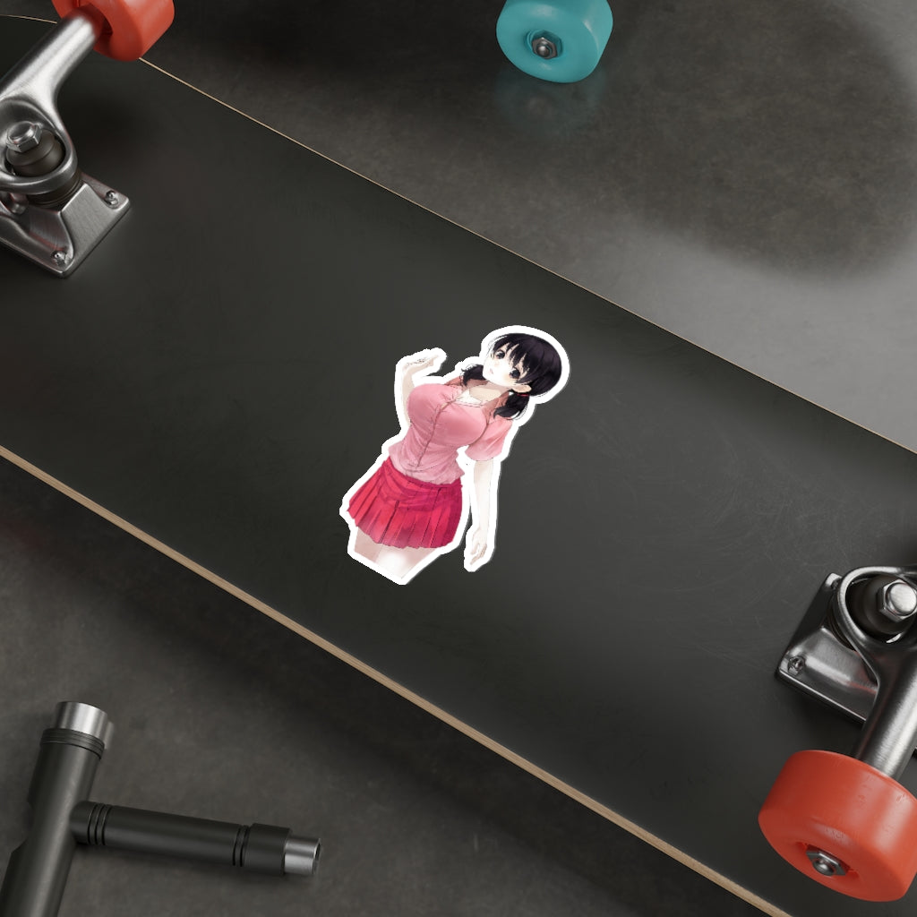 Sexy Shizuka Doraemon Ecchi Vinyl Decal Waterproof Sticker - Ecchi Vinyl Decal