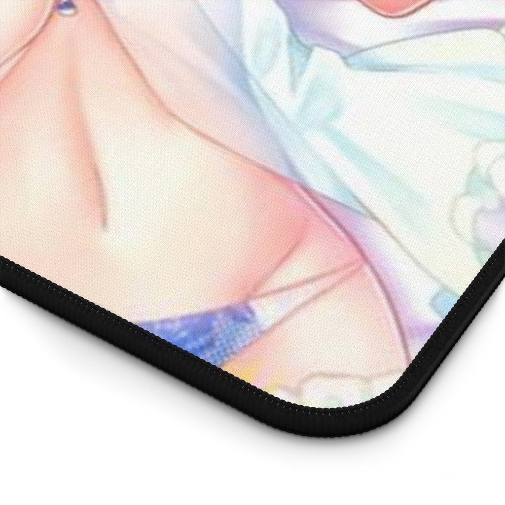 Sailor Moon Ecchi Mousepad - Female Cast Lingerie Desk Mat - Large Mouse Pad - MTG Playmat