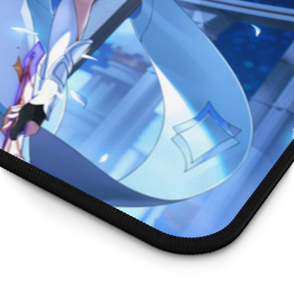 Genshin Impact Lumine Desk Mat | Large Gaming Mousepad - MTG Playmat