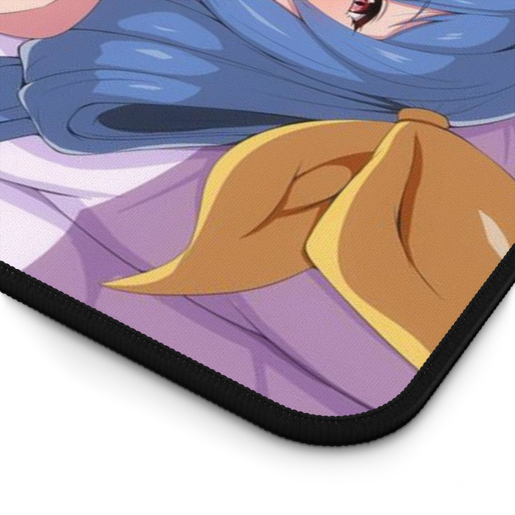 Guilty Gear Sexy Mousepad - Nude Dizzy Gaming Desk Mat - Ecchi Playmat