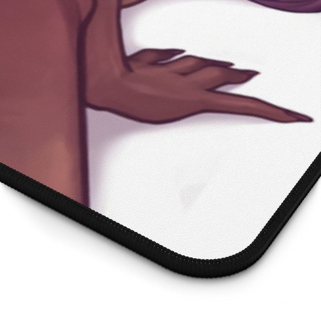 Yoruichi Bleach Hentai Nude Butt Mousepad - Gaming Playmat