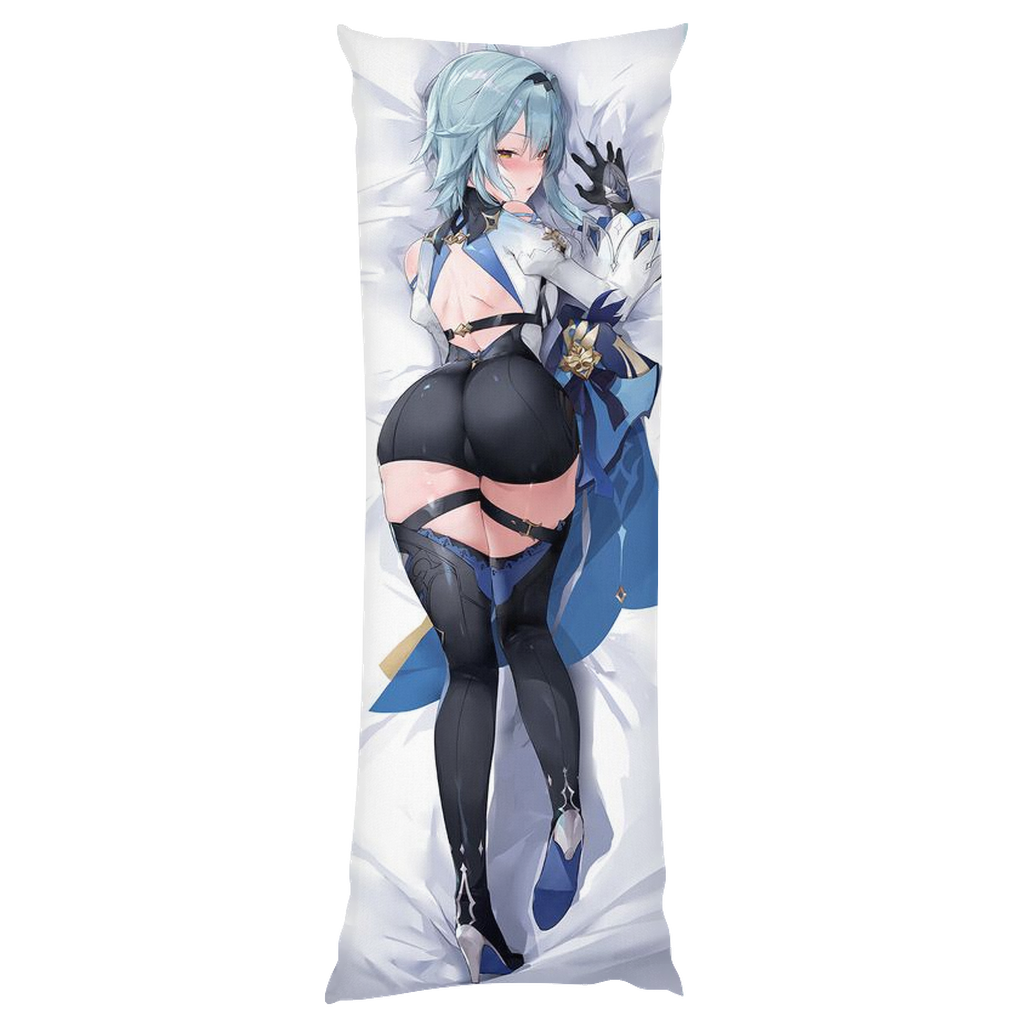 Genshin Impact Body Pillow - Eula Dakimakura