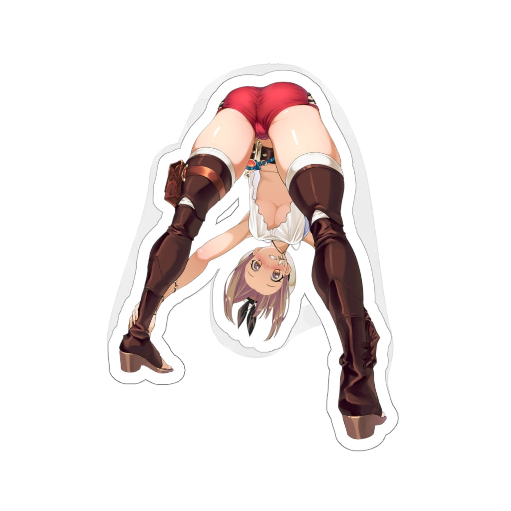 Sexy Reisalin Stout Atelier Ryza Waterproof Sticker - Ecchi Vinyl Decal