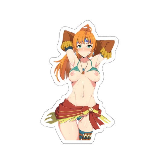 Karna Ys Hentai Nude Waterproof Sticker - Ecchi Vinyl Decal