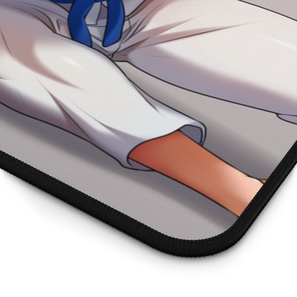 Kill La Kill Sexy Mousepad - Karate Big Tits Large XXL Desk Mat - Ecchi Anime Desk Pad