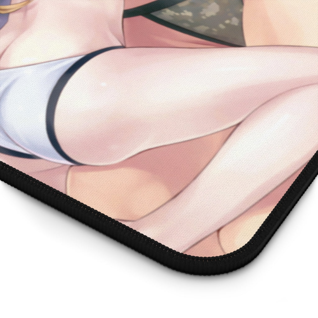 Jormungand Bikini Waifus Mousepad - Gaming Playmat