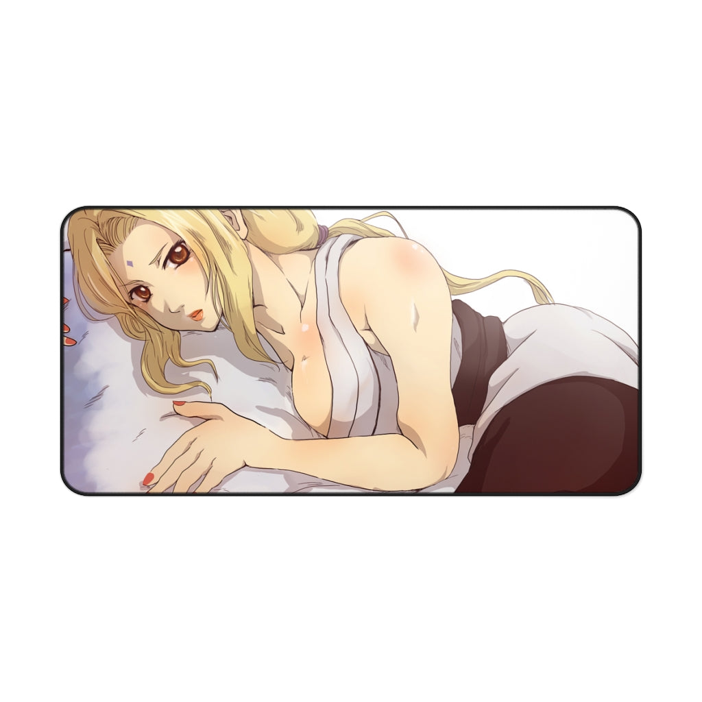 Tsunade Naruto Waifu Mousepad - Gaming Playmat