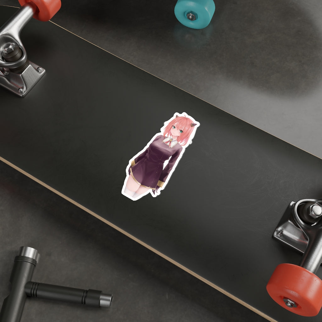 Sexy Anya Spy x Family Waterproof Sticker - Ecchi Vinyl Decal