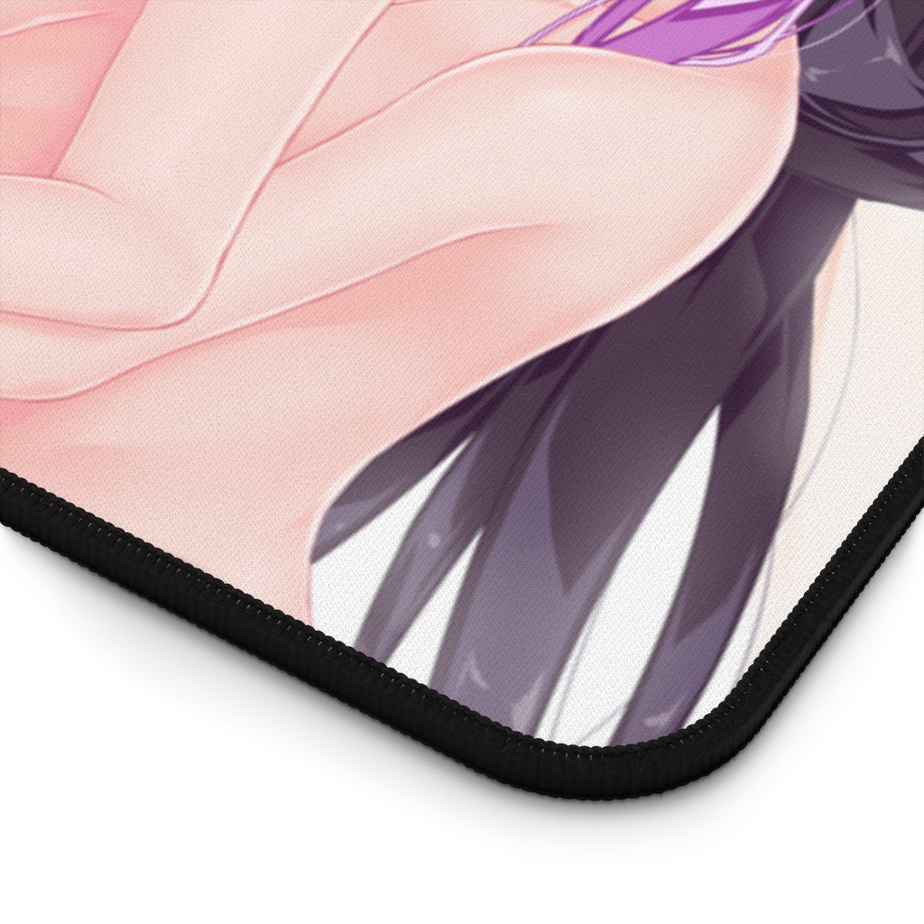 Nude Tits Sexy Bracelet Girls Waifus Yugioh Desk Mat - Lewd Mousepad - Sexy Anime Girls Playmat