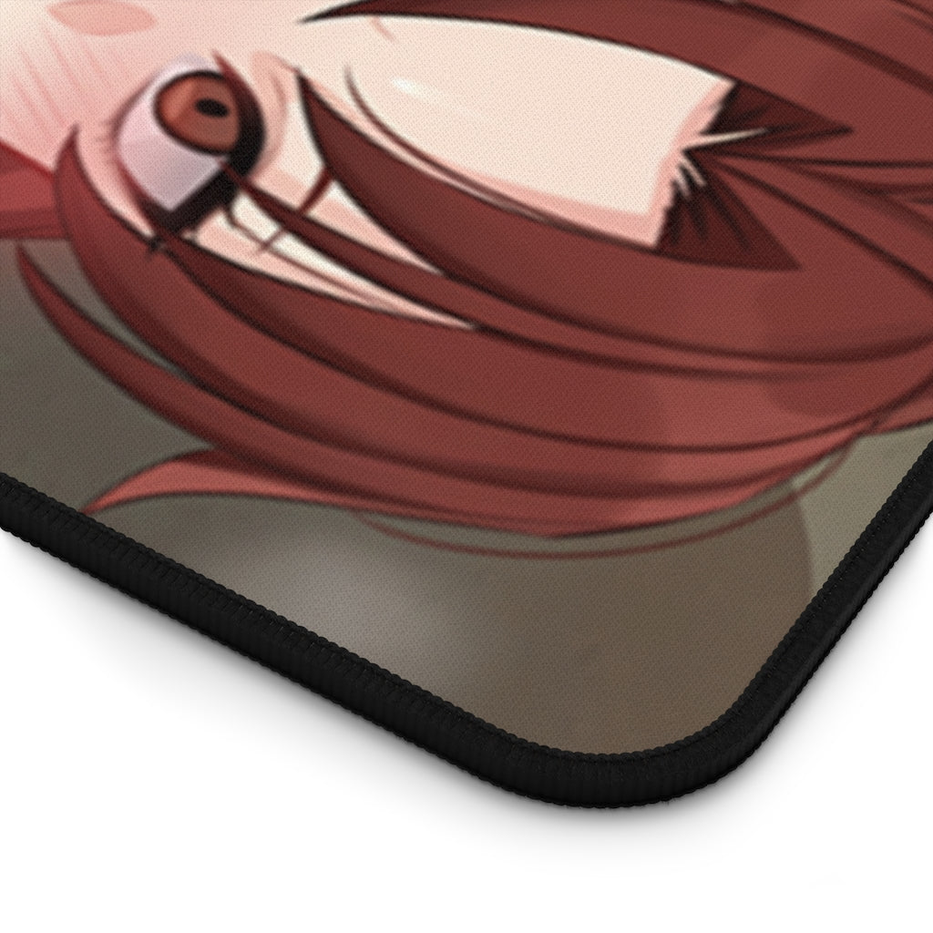 Topless Revy Black Lagoon Mousepad - Gaming Playmat