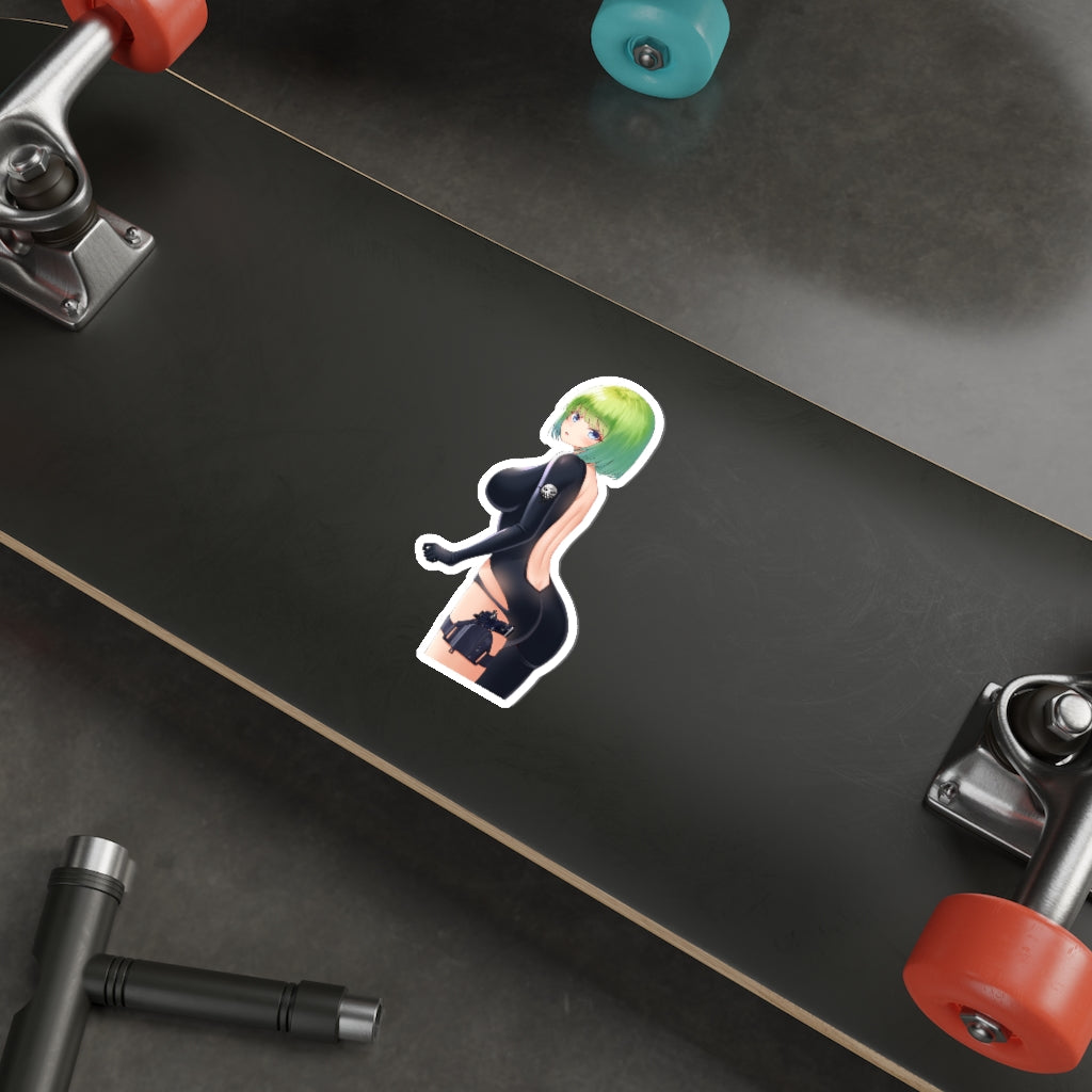 Rainbow Six Siege Sexy Ela Waterproof Sticker - Ecchi Vinyl Decal