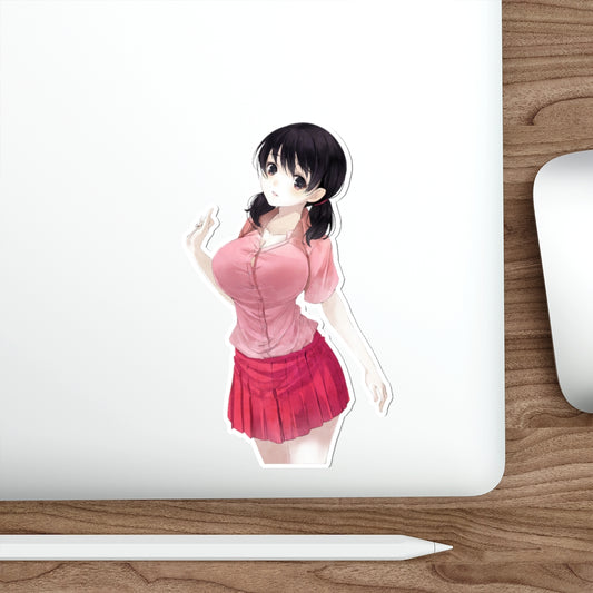 Sexy Shizuka Doraemon Ecchi Vinyl Decal Waterproof Sticker - Ecchi Vinyl Decal