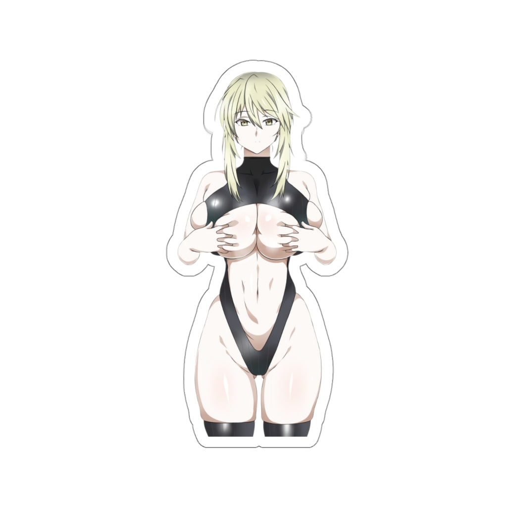 Artoria Pendragon Fate Grand Order Sexy Bodysuit Waterproof Sticker - Ecchi Vinyl Decal