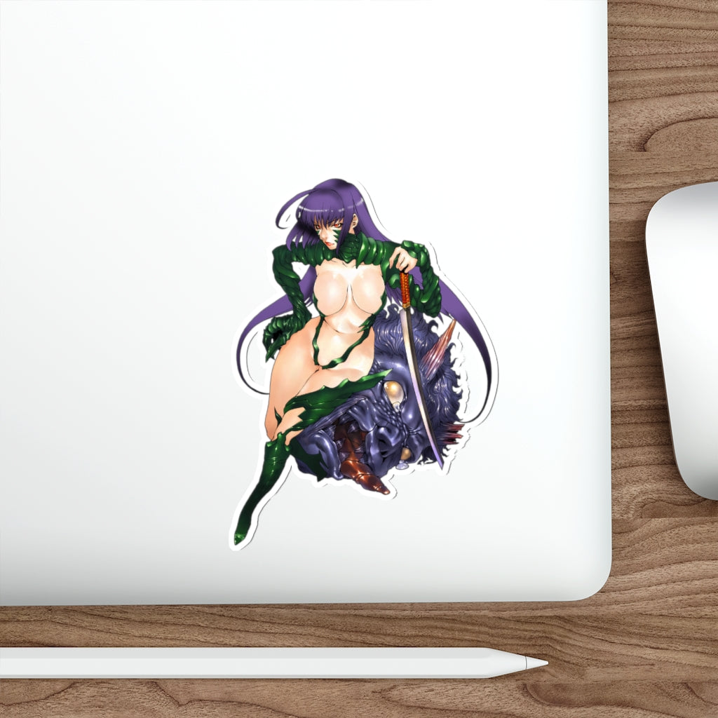 Sexy Takeru Witchblade Anime Waterproof Sticker - Ecchi Vinyl Decal