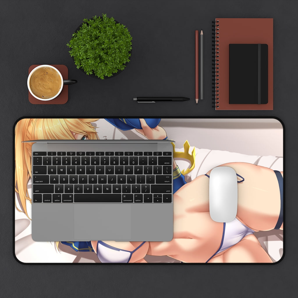 Fate Grand Order Ecchi Mousepad - Mysterious Heroine XX Large Desk Mat