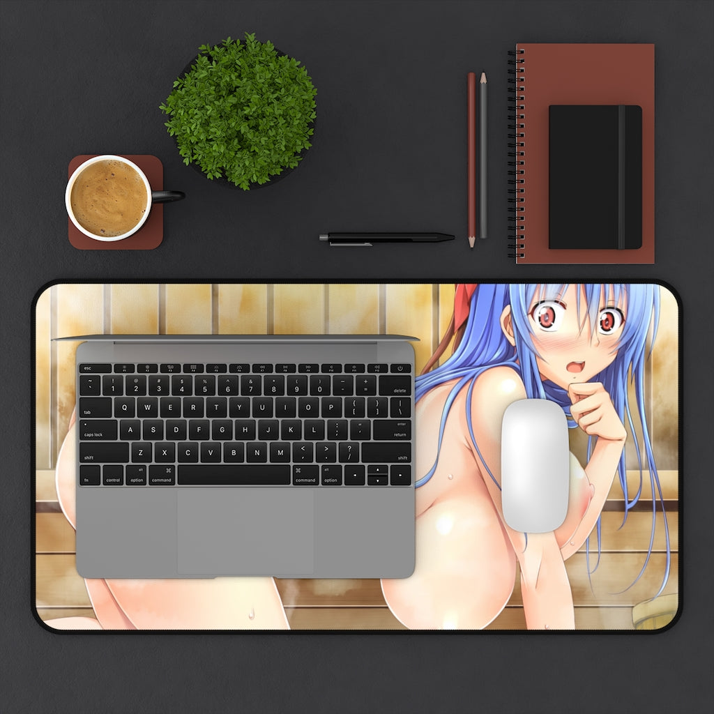 Nude Boobs Rocbouquet Romancing Saga Mousepad - Gaming Playmat